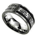 Cable Ring, "No Weapon"