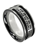 Cable Ring, "Serenity"