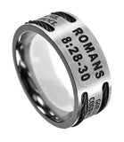 Cable Ring, "Serenity"