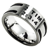 Cable Ring, "Soldier of Christ"