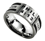 Cable Ring, "Strength"