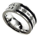 Cable Ring, "Strength"