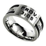 Cable Ring, "Trust"