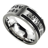 Cable Ring, "Trust"