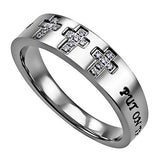 Calvary Ring, "Armour Of God"