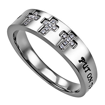 Calvary Ring, "Armour Of God"