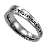 Calvary Ring, "Christ My Strength"