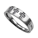 Calvary Ring, "Christ My Strength"