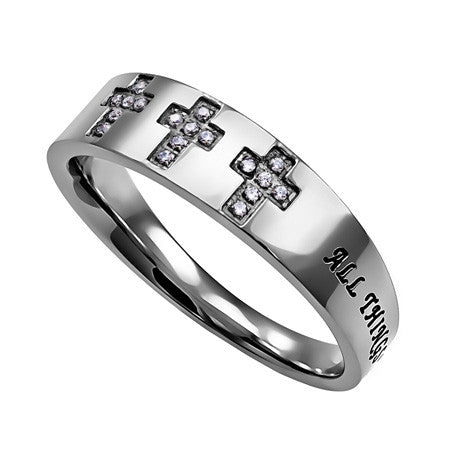 Calvary Ring, "Christ My Strength"
