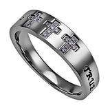Calvary Ring, "True Love Waits"