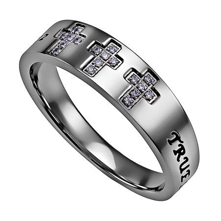 Calvary Ring, "True Love Waits"