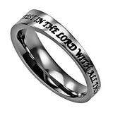 Calvary Ring, "Trust"