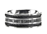 Cable Ring, "Armor of God"
