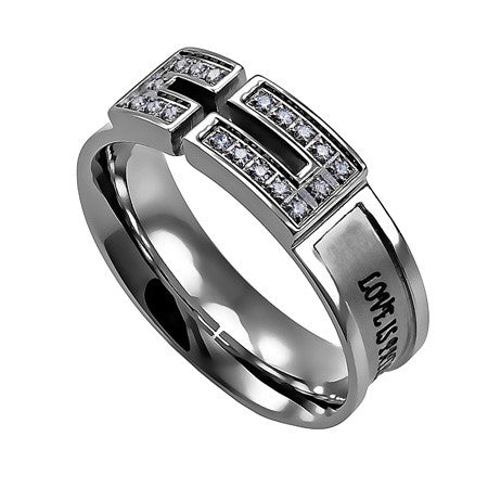 Canale Ring, "Love"