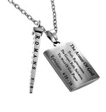 Men's Deluxe Shield Cross With Nail - Black Carbon Fiber, "Armor Of God"
