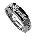 Black Ensign Ring, "Armor Of God"