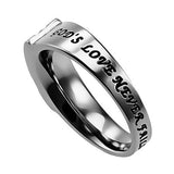 Black Ensign Ring, "God’s Love"