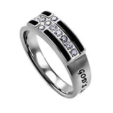 Black Ensign Ring, "God’s Love"