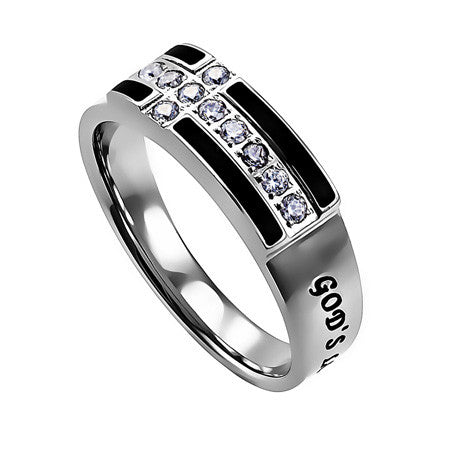 Black Ensign Ring, "God’s Love"