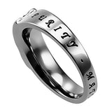 Black Ensign Ring, "Purity"