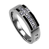Black Ensign Ring, "Purity"