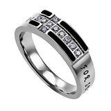 Black Ensign Ring, "For Such A Time As This"