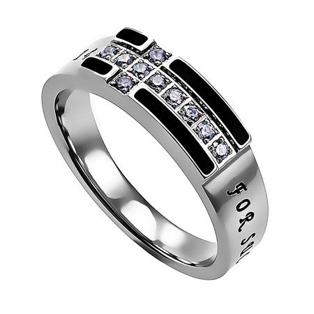 Black Ensign Ring, "For Such A Time As This"