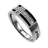 Black Ensign Ring, "Strength"