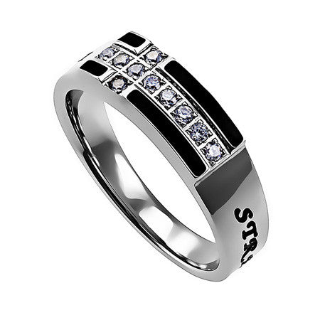 Black Ensign Ring, "Strength"