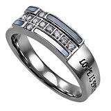 Shell Ensign Ring, "Love"