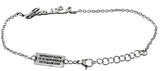 Handwriting Bracelet, “Faith”
