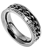 Chain Ring, "Christ My Strength"