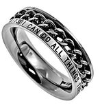 Chain Ring, "Christ My Strength"