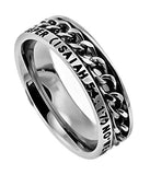 Chain Ring, "No Weapon"