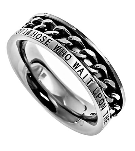 Chain Ring, "Strength"