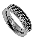 Chain Ring, "True Love Waits"