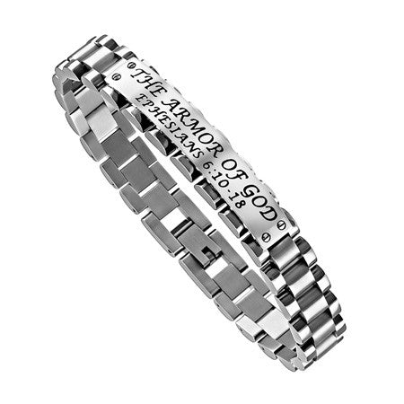 GLX Bracelet, "Armor Of God"