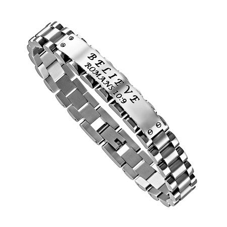 GLX Bracelet, "Believe"