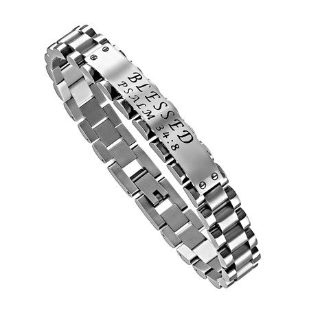 GLX Bracelet, "Blessed"