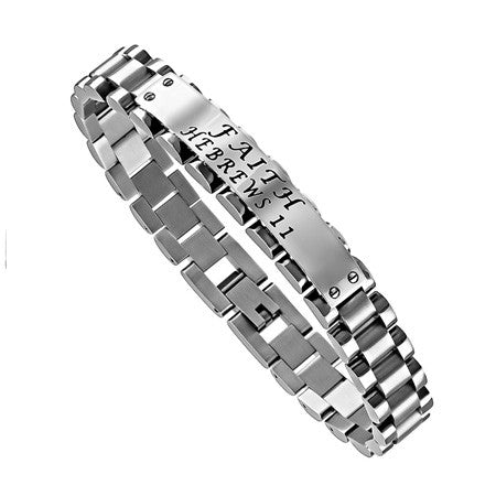 GLX Bracelet, "Faith"