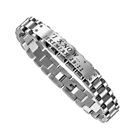 GLX Bracelet, "I Know"
