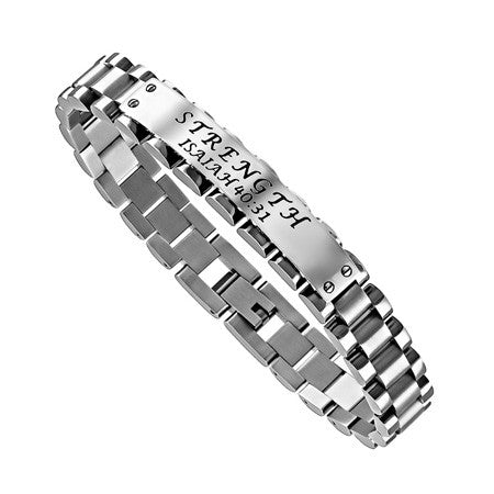 GLX Bracelet, "Strength"
