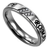 GLX Ring, "Serenity"