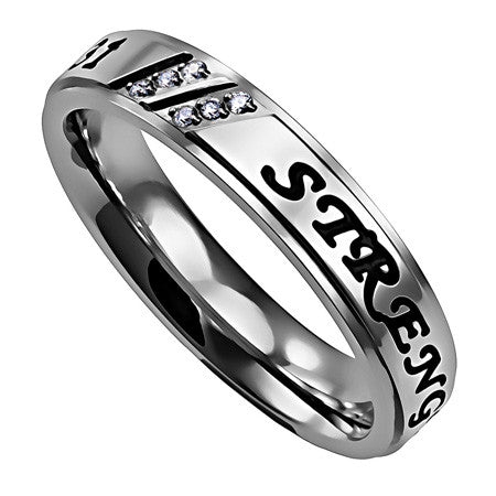 GLX Ring, "Strength"
