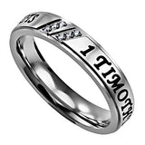 GLX Ring, "True Love Waits"