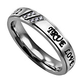 GLX Ring, "True Love Waits"