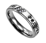GLX Ring, "Woman Of God"