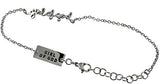 Handwriting Bracelet, “Girl of God”