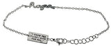 Handwriting Bracelet, “Hope”