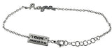 Handwriting Bracelet, “Hope”